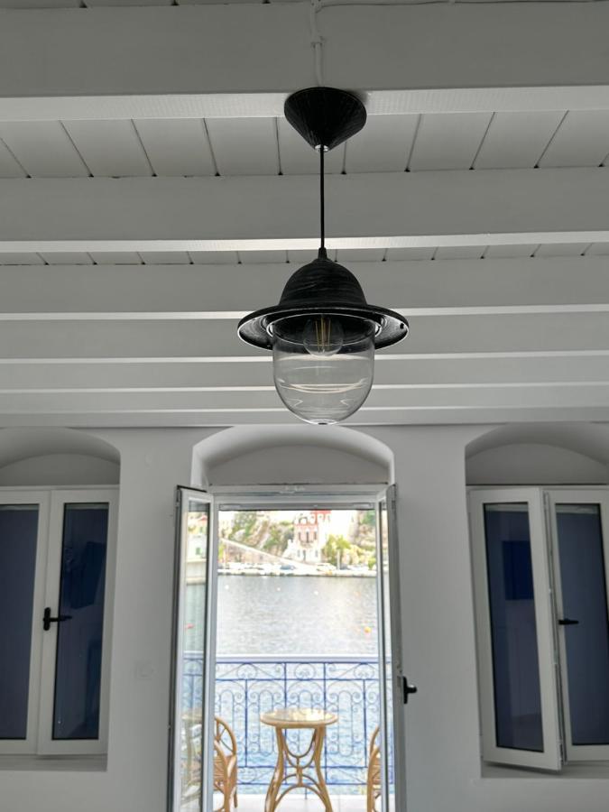 Cavo Apartment Simi Eksteriør billede
